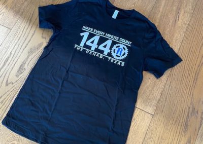 The Rehab T-Shirt 144